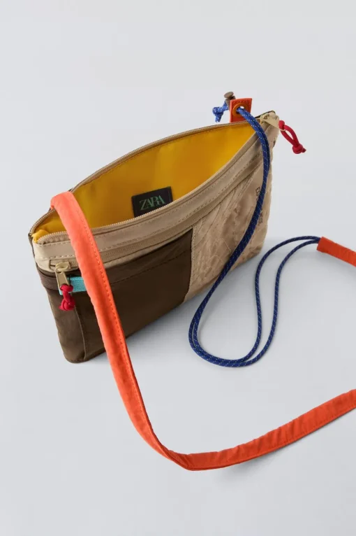 BANDOLERA CAMPAMENTO