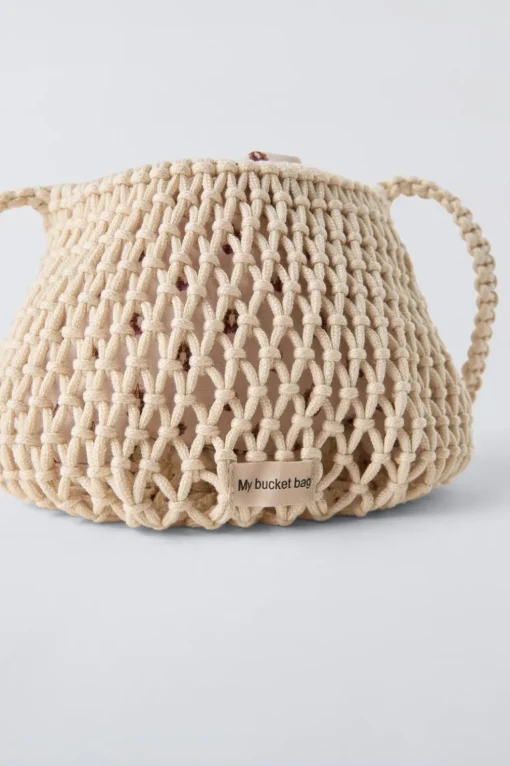 BANDOLERA CROCHET