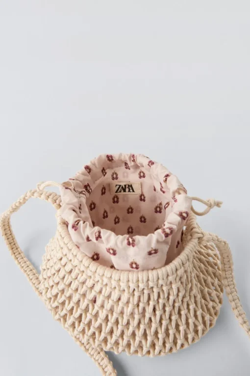 BANDOLERA CROCHET