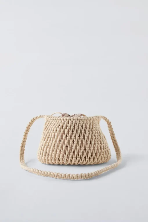 BANDOLERA CROCHET