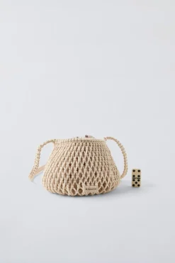 BANDOLERA CROCHET