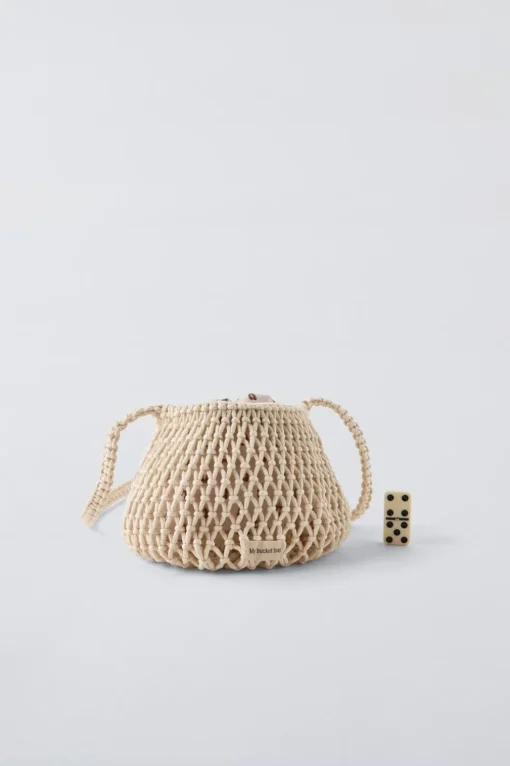 BANDOLERA CROCHET