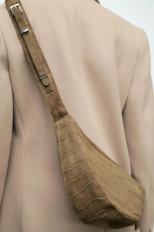BANDOLERA EFECTO COCO SERRAJE