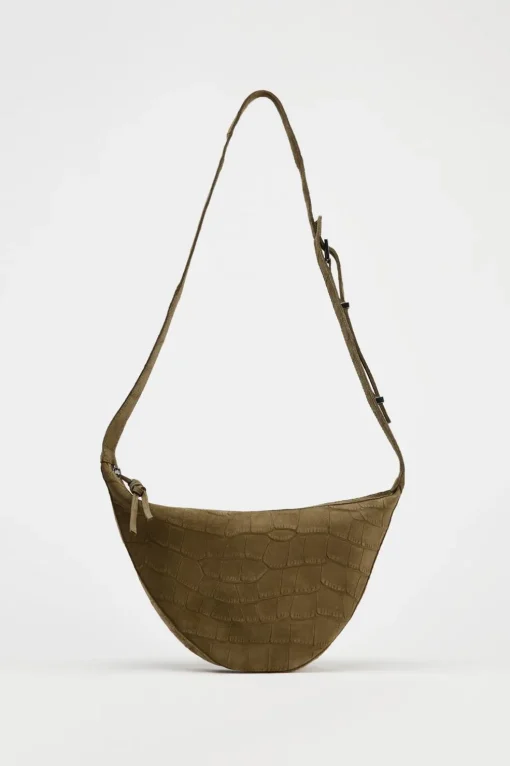 BANDOLERA EFECTO COCO SERRAJE