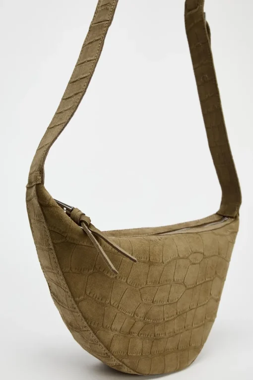 BANDOLERA EFECTO COCO SERRAJE