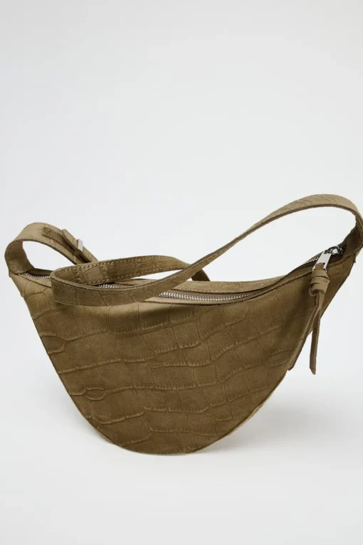 BANDOLERA EFECTO COCO SERRAJE