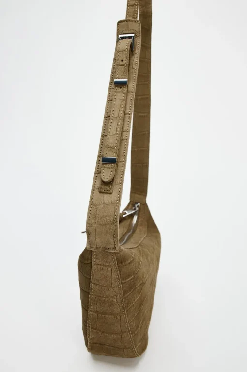 BANDOLERA EFECTO COCO SERRAJE