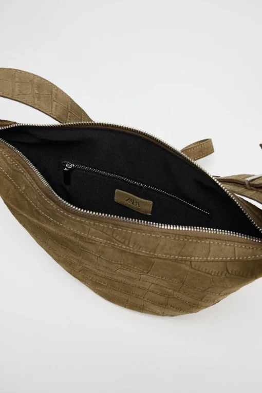 BANDOLERA EFECTO COCO SERRAJE