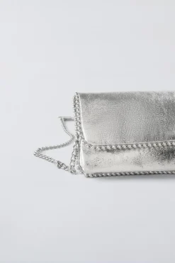 BANDOLERA METALIZADA