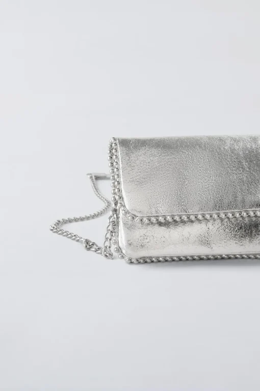 BANDOLERA METALIZADA