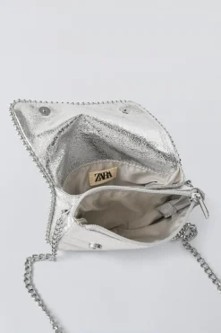 BANDOLERA METALIZADA