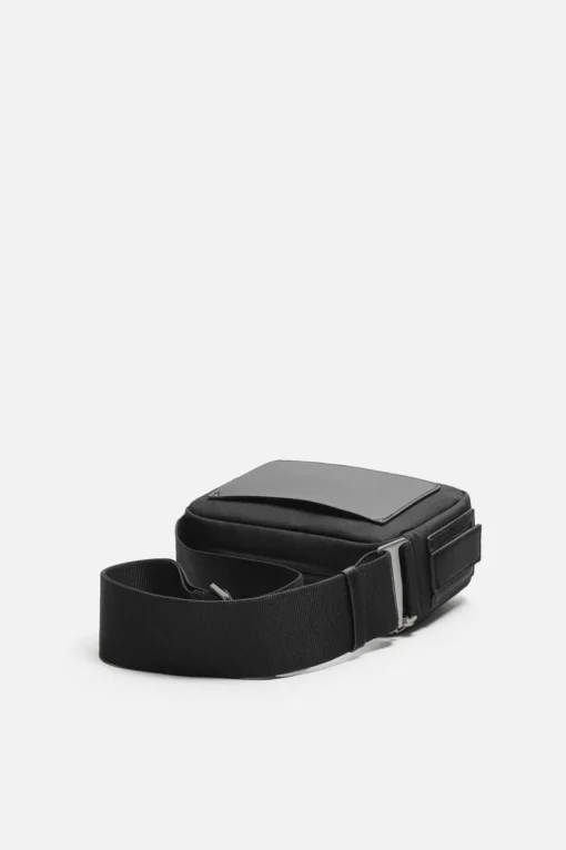 BANDOLERA NYLON COMBINADA