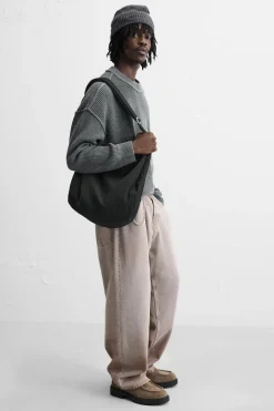BANDOLERA PLISADA