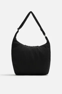 BANDOLERA PLISADA