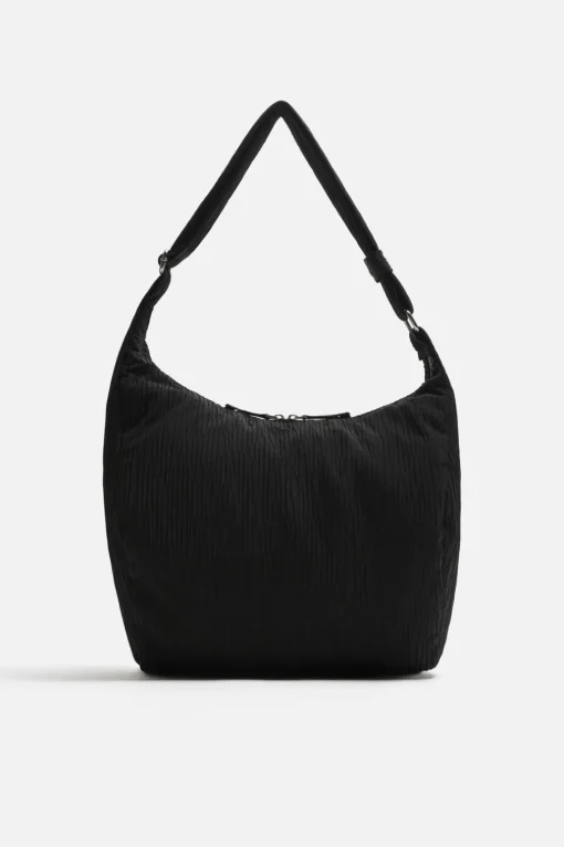 BANDOLERA PLISADA