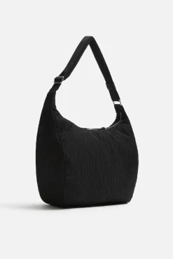 BANDOLERA PLISADA