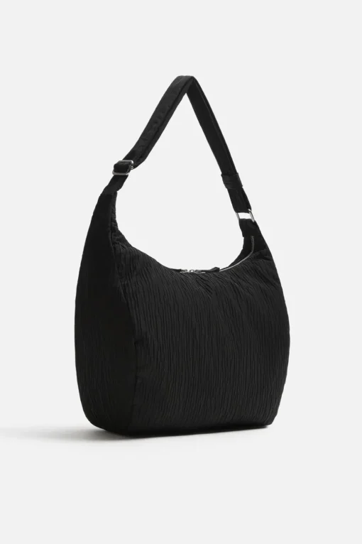 BANDOLERA PLISADA