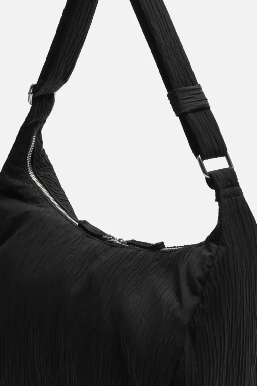 BANDOLERA PLISADA