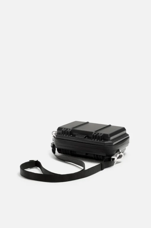 BANDOLERA RÍGIDA