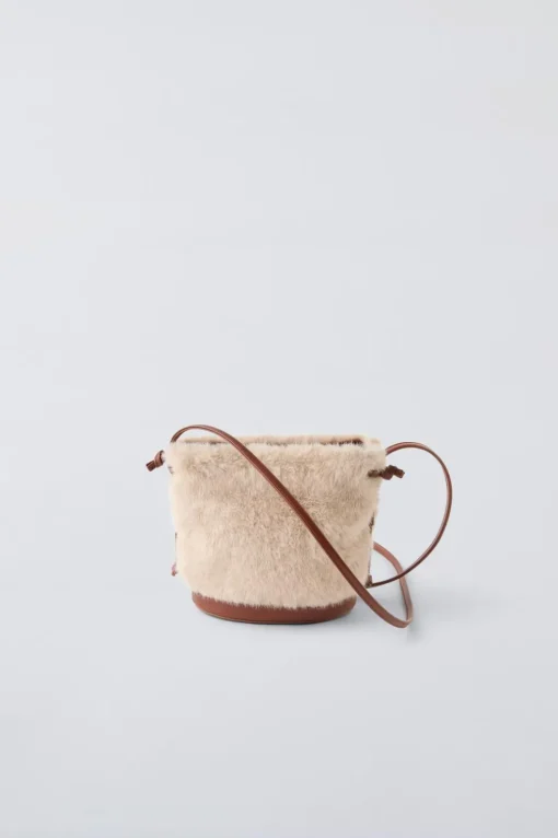 BANDOLERA SACA PELO
