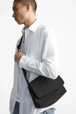 BANDOLERA SOLAPA NYLON