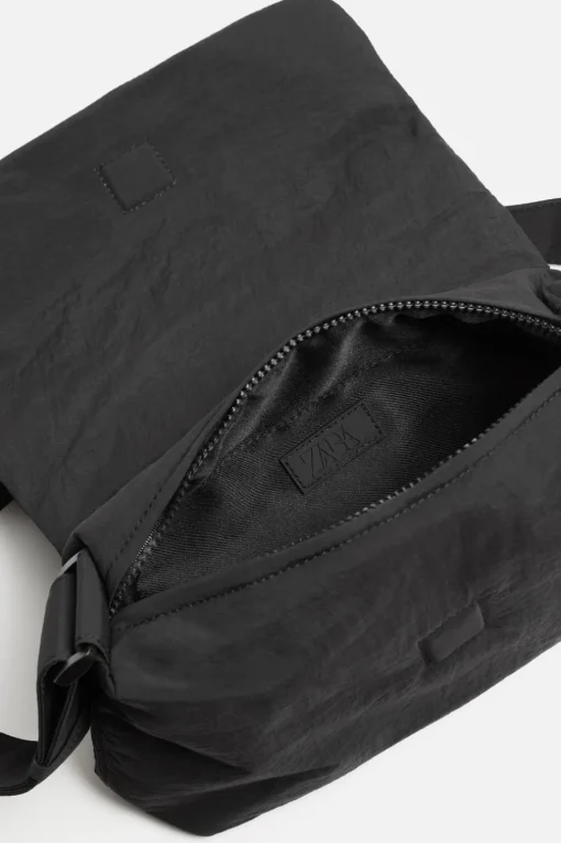 BANDOLERA SOLAPA NYLON