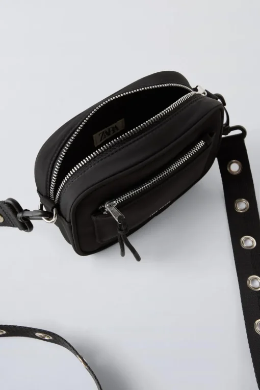 BANDOLERA TACHAS