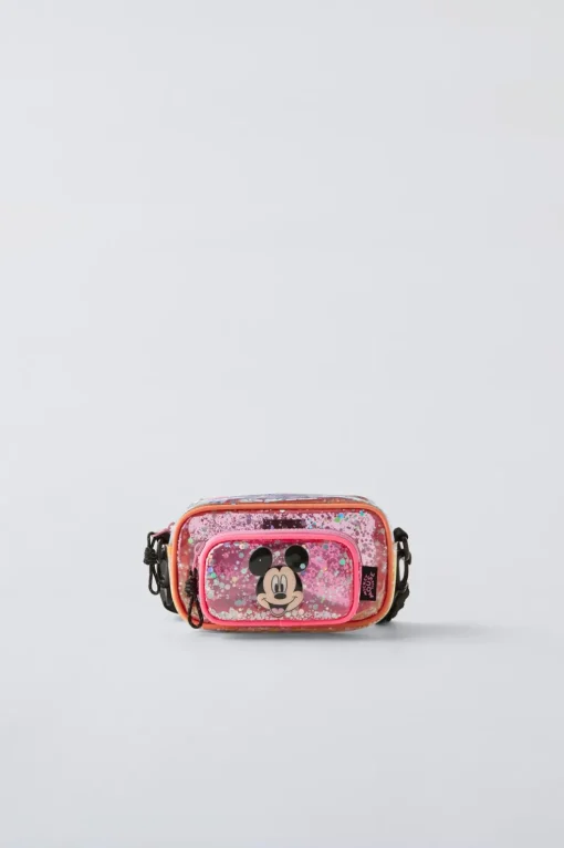 BANDOLERA VINILO MICKEY MOUSE © DISNEY