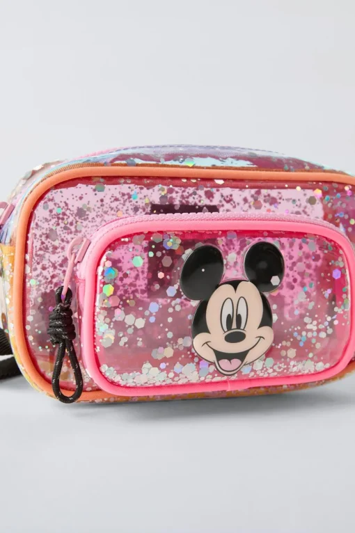BANDOLERA VINILO MICKEY MOUSE © DISNEY