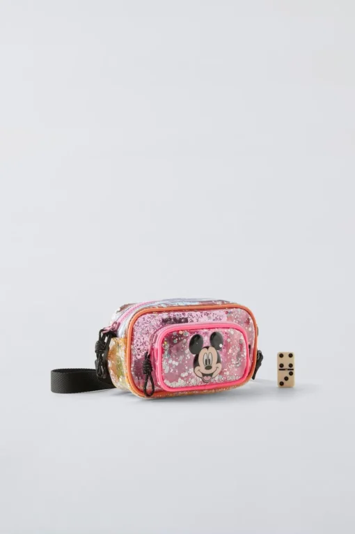 BANDOLERA VINILO MICKEY MOUSE © DISNEY