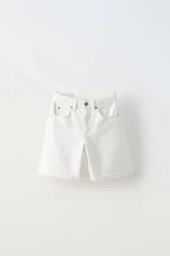 BERMUDA DENIM