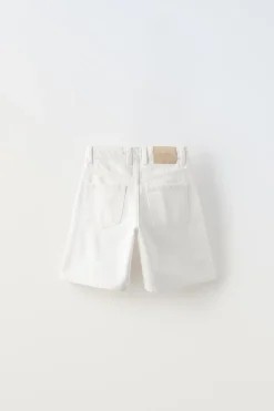 BERMUDA DENIM