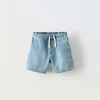 BERMUDA DENIM BIG OLITA