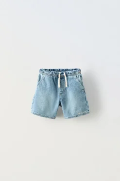 BERMUDA DENIM BIG OLITA