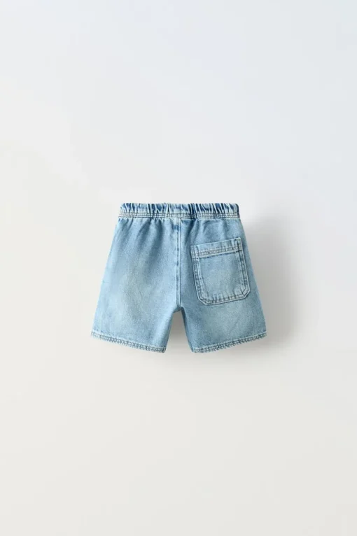 BERMUDA DENIM BIG OLITA