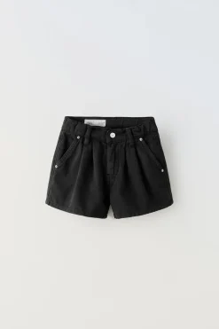 BERMUDA DENIM PINZAS