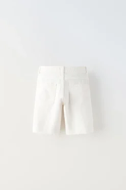 BERMUDA DENIM ROTOS