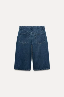 BERMUDA DENIM TRF