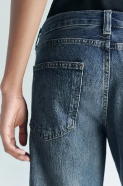 BERMUDA DENIM ZW COLLECTION TIRO BAJO