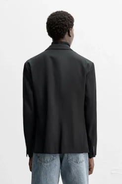 BLAZER 100% LANA
