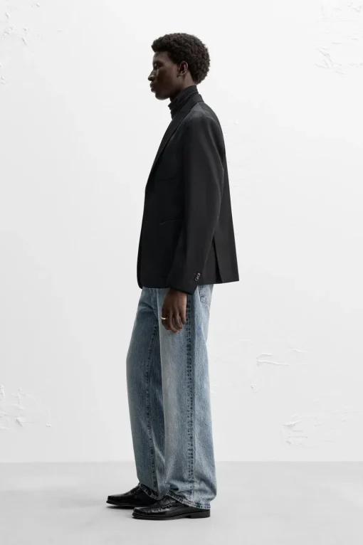 BLAZER 100% LANA