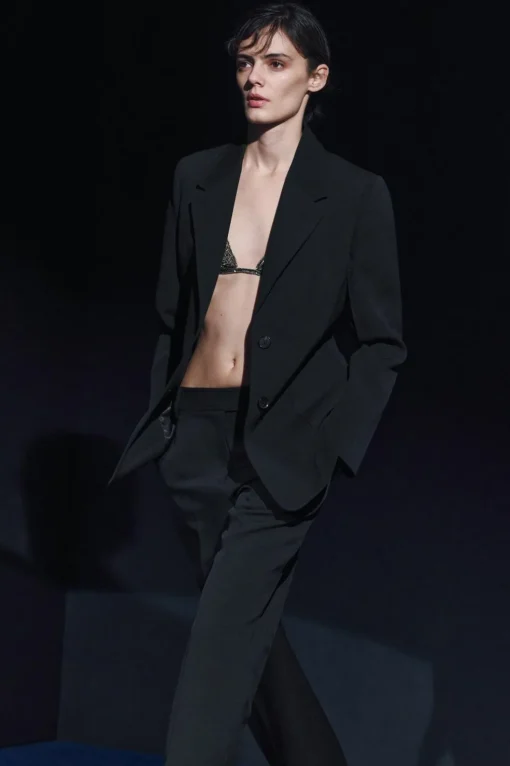 BLAZER BOLSILLOS ZW COLLECTION