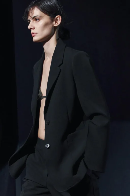 BLAZER BOLSILLOS ZW COLLECTION