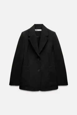 BLAZER BOLSILLOS ZW COLLECTION