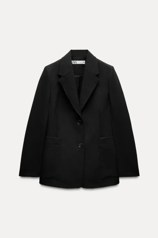 BLAZER BOLSILLOS ZW COLLECTION
