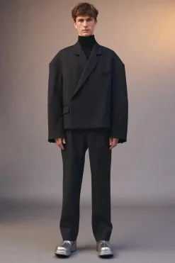 BLAZER BOXY FIT LIMITED EDITION