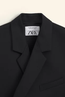 BLAZER BOXY FIT LIMITED EDITION