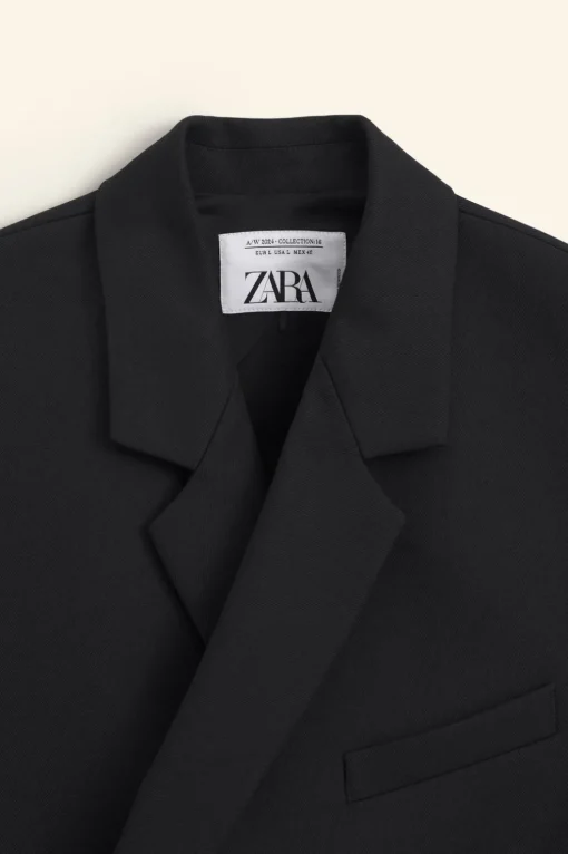 BLAZER BOXY FIT LIMITED EDITION