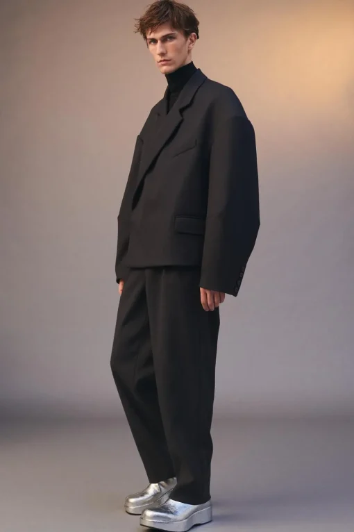 BLAZER BOXY FIT LIMITED EDITION