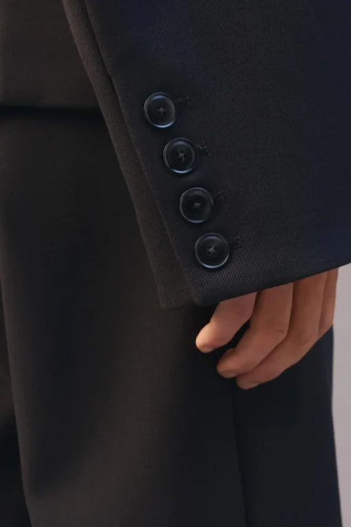 BLAZER BOXY FIT LIMITED EDITION